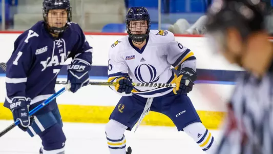 Renee Saltness vs Yale