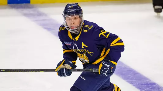 Odeen Tufto Skates vs. Sacred Heart