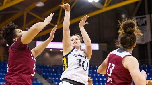 Mikala Morris shooting vs Rider