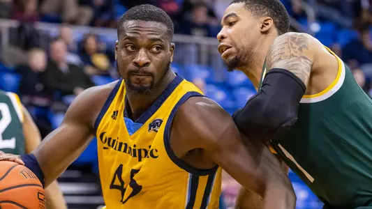 Aaron Falzon vs. Siena (Feb. 26, 2020)
