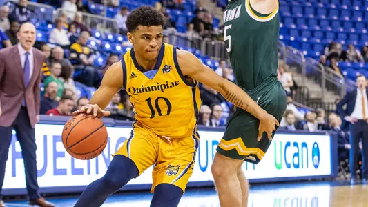 Tyree Pickron vs. Siena (Feb. 26, 2020)