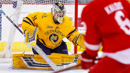Keith Petruzzelli Save vs. Cornell