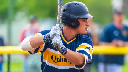 Andre Marrero Batting Stance vs. Manhattan
