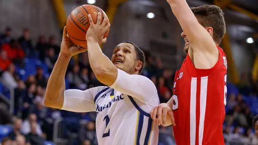 Matt Balanc vs. Fairfield (Jan. 24, 2020)