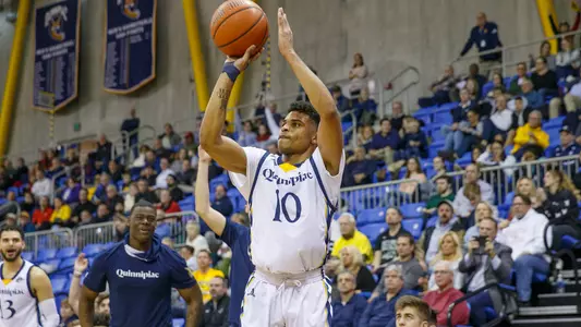 Tyree Pickron vs. Fairfield (Jan. 24, 2020)