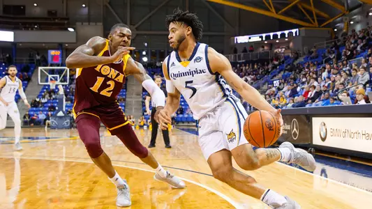 Tyrese Williams vs. Iona (Feb.  7, 2020)