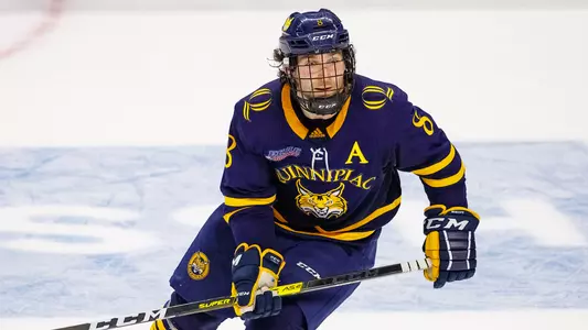 Alex Whelan Skating vs. Sacred Heart at CT Ice