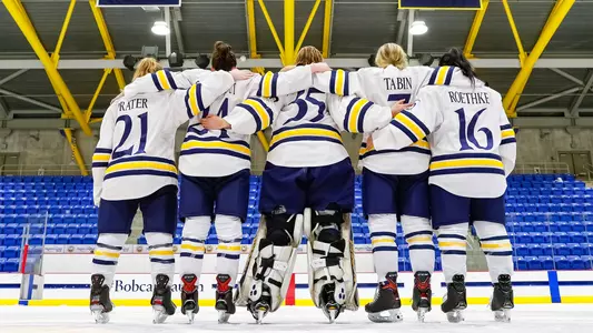Women's ice hockey seniors