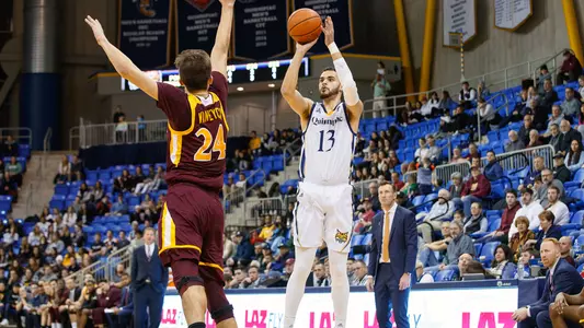 Aaron Falzon vs. Iona