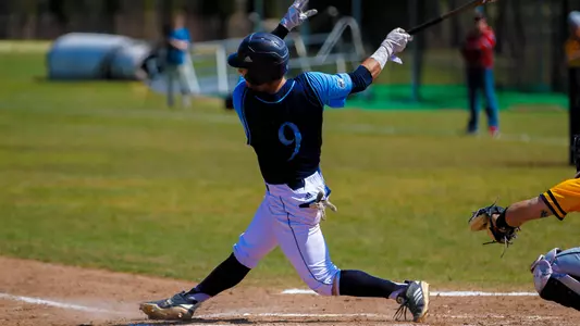Dylan Lutz Swing vs. Canisius