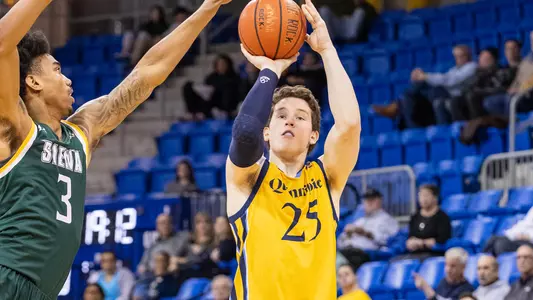 Jacob Rigoni vs. Siena