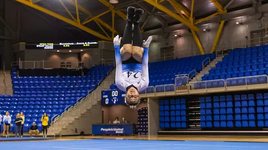 Chelsea Werner Open Pass Flipping vs. Davis and Elkins