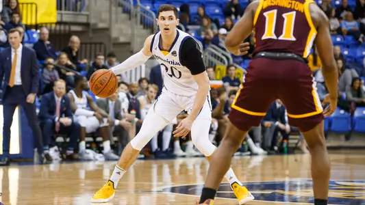 Brendan McGuire vs. Iona (2/7/2020)