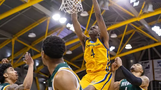 Seth Pinkney vs. Siena (Feb. 26, 2020)