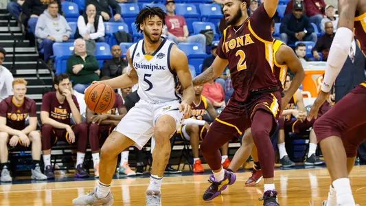 Tyrese Williams vs. Iona (2/7/2020)