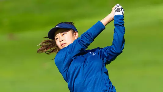 Queenie Lai at Yale Fall Intercollegiate