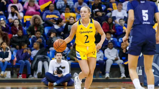 Taylor Herd Dribbles vs Monmouth