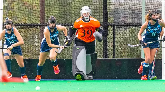 Field Hockey Defensive Penalty Corner