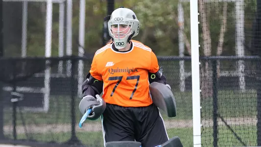 Molly Jannell Goalkeeping vs. Villanova