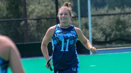 Rachel Papernik Running vs. Merrimack