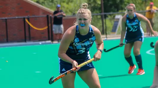 Avery Potter Defending vs. Merrimack