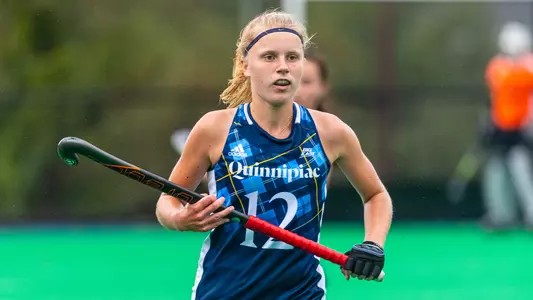 Eva Veldhorst Running vs. Sacred Heart