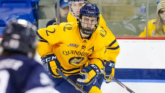 Karlis Cukste Skating vs. Yale