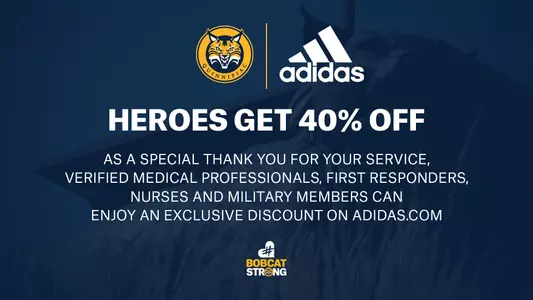 Adidas 40% Discount Code