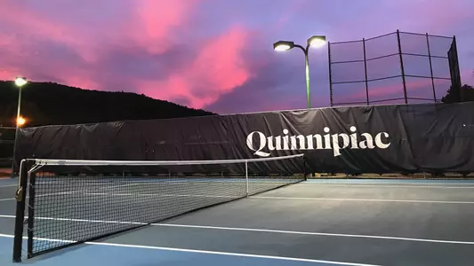 Quinnipiac Tennis Courts