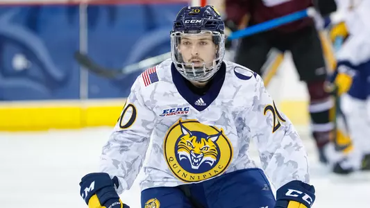Matthew Fawcett Skating vs. Union