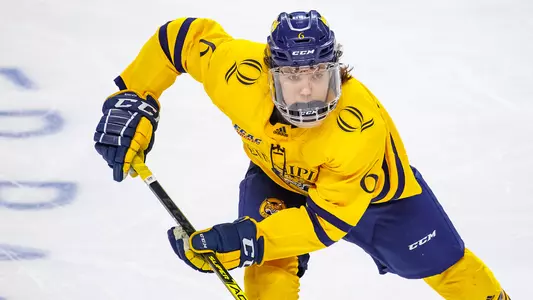 PJ Fletcher Skating vs. UConn