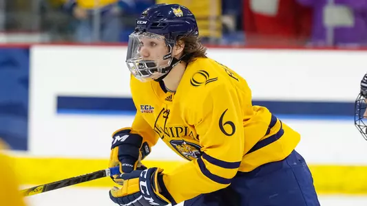 PJ Fletcher Skating vs. Maine