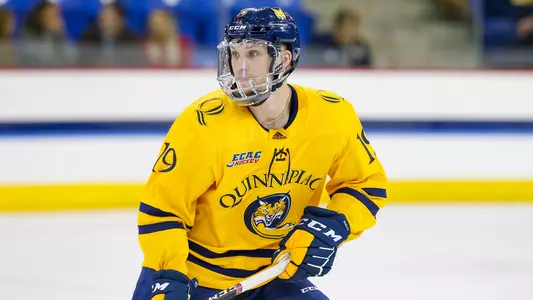 TJ Friedmann Skating vs. AIC