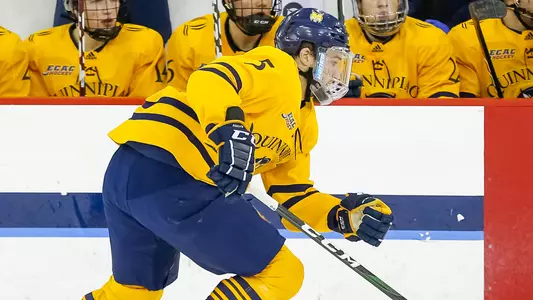 CJ McGee Skates Past Bench vs. Cornell