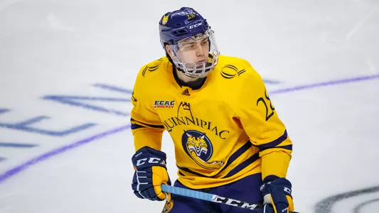 Joe O'Connor Skating vs. UConn