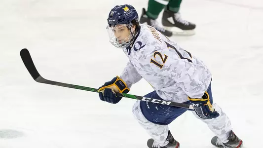 Daniel Winslow Skating vs. Clarkson