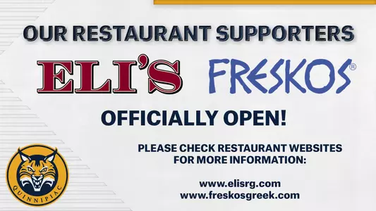 Local Restaurant Supporters