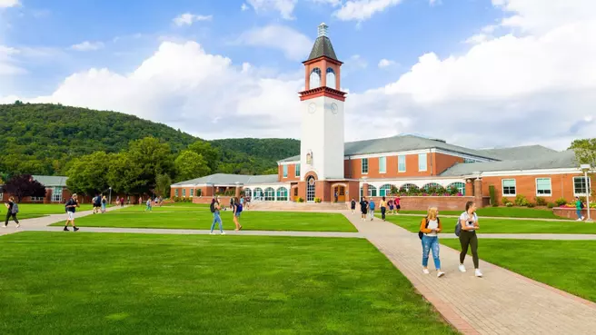 Belonging at Quinnipiac