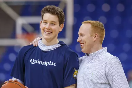 Shaun Morris & Jacob Rigoni