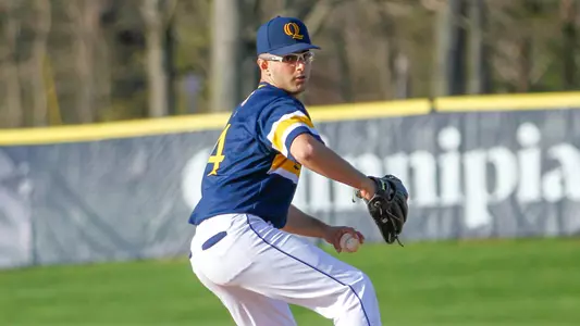 Anthony Ambrosino Pitching vs. Bryant
