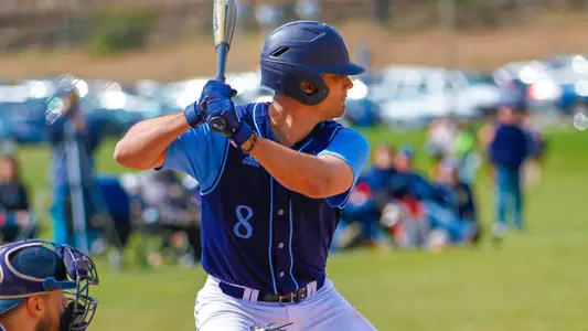 Gianni Arici Batting Stance vs. Canisius