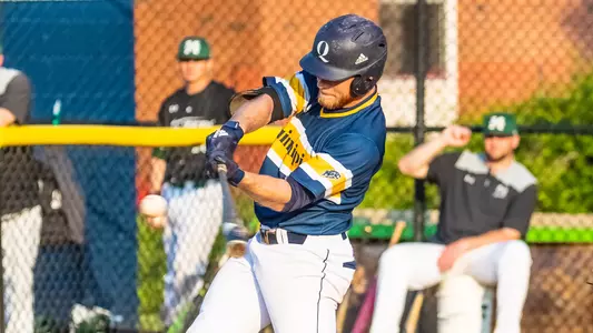 Kyle Horton Hits Ball vs. Manhattan