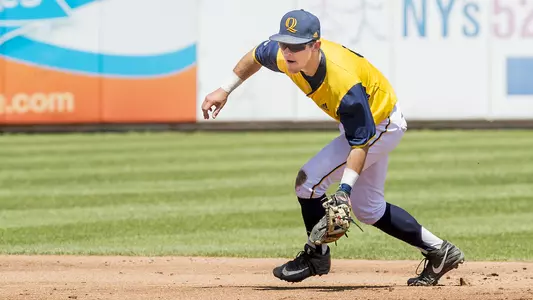 Dylan Lutz Fields Groundball vs. Fairfield in MAAC Championship