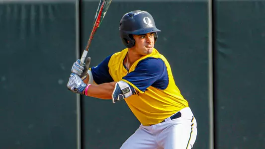Andre Marrero Stance vs. ECU in NCAA Tournament