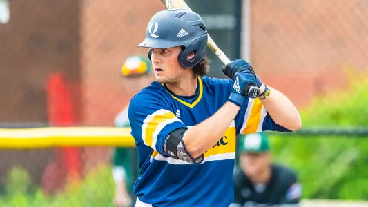 Ian Ostberg Batting Stance vs. Manhattan