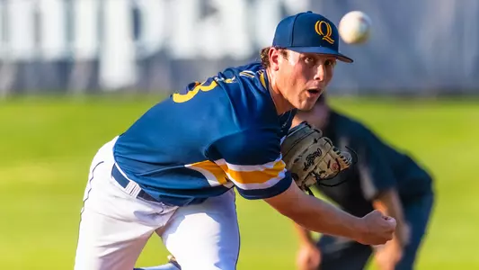 Joe Preciado Pitches vs. Manhattan
