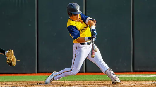 Evan Vulgamore Hits Home Run at ECU in NCAA Tournament