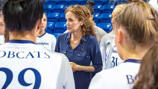 Mary Ann Powers Coaching vs. Davis and Elkins