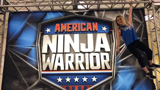 Taylor Johnson American Ninja Warrior 2020