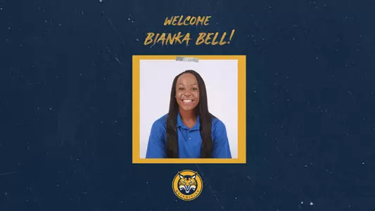 New Hire - Bianka Bell softball